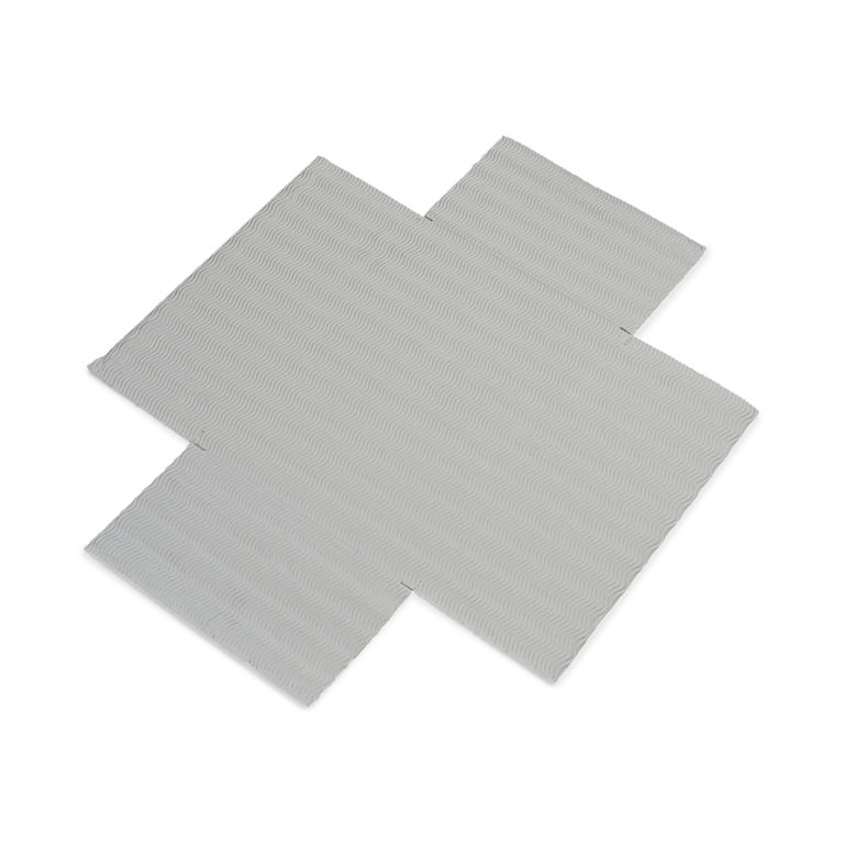 Corrugated Cardboard Die Cut Crate Liners 670x570mm - Westpak