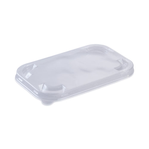 RPET Punnet Unvented Lid (SPS Style) - Westpak